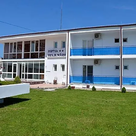 Hotell Vraja Marii Eforie Nord